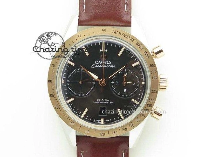 0822 QuickDry Aqua Terra ‘James Bond’ SS JHF Best Edition Blue Dial On SS Bracelet A 8203